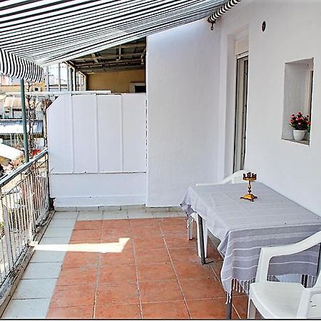 Kassandrou Suite Hot Tub-Jakuzzi - 2 Bedrooms - Big Balcony - Center Thessaloniki Buitenkant foto