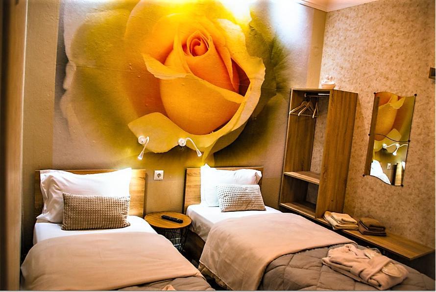 Kassandrou Suite Hot Tub-Jakuzzi - 2 Bedrooms - Big Balcony - Center Thessaloniki Buitenkant foto