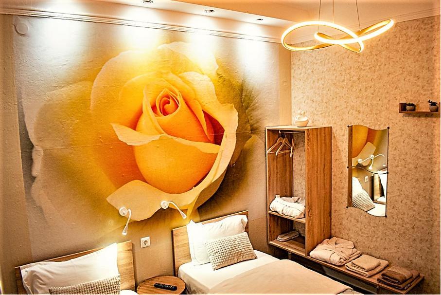 Kassandrou Suite Hot Tub-Jakuzzi - 2 Bedrooms - Big Balcony - Center Thessaloniki Buitenkant foto