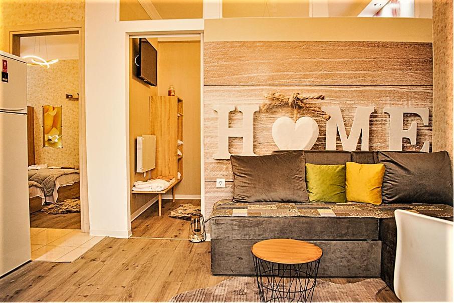 Kassandrou Suite Hot Tub-Jakuzzi - 2 Bedrooms - Big Balcony - Center Thessaloniki Buitenkant foto