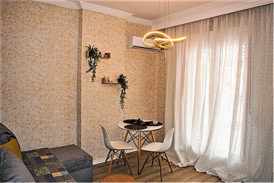Kassandrou Suite Hot Tub-Jakuzzi - 2 Bedrooms - Big Balcony - Center Thessaloniki Buitenkant foto