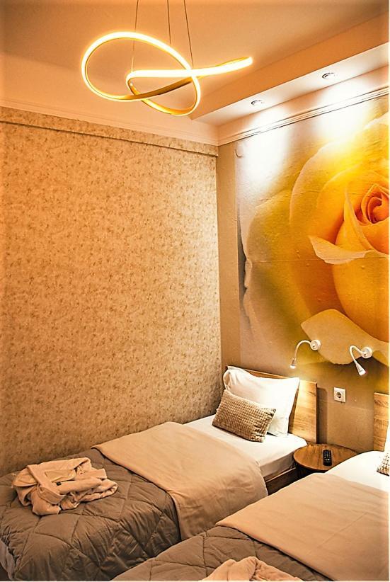 Kassandrou Suite Hot Tub-Jakuzzi - 2 Bedrooms - Big Balcony - Center Thessaloniki Buitenkant foto